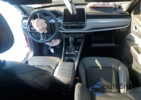 2025 Jeep Compass Latitude z USA, uszkodzony, nr VIN 3C4NJDBN3ST549796